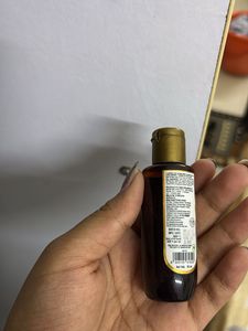 wow hair oil with onion extract