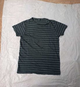 Men's Striped T-Shirt