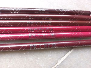 Incolor Lipliner Set Of 6