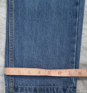 Blue Denim Jeans