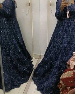 Luxurious Designer Wedding Dress