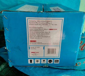 Usha Heat Convector 423 N 2000-Watt Room Heater