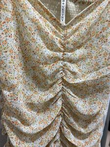 Floral Mini Bodycon Dress