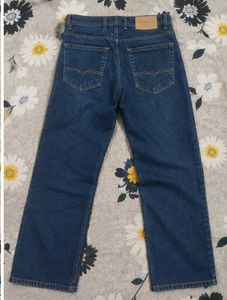Blue Regular Fit Denim Jeans | Classic Blu