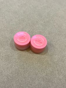 watermelon Lip Balm &amp; Scrub Set