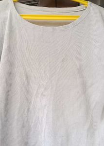Basic Ribbed Crop Top