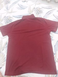 Maroon Shirt By Club York