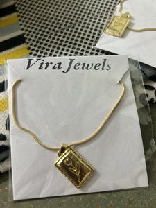 beautiful neck chain