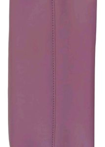 Chic Lavender Shoulder Bag no return