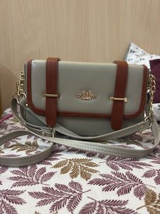 Coach Shoulder Bag copy