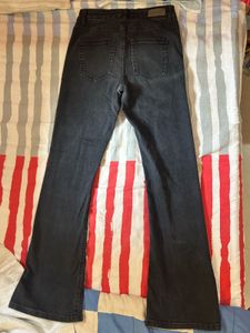 ONLY Flare Black Jeans