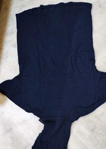 Classic Navy Blue T-Shirt