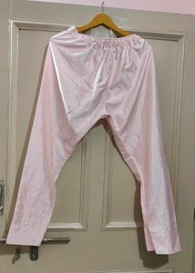 Pink Kurta With Pajama