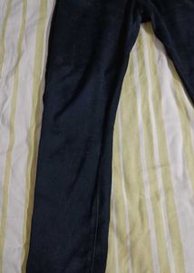 women Classic Dark Wash Denim Jeans