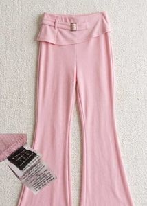 Aesthetic Y2k Pink Pants