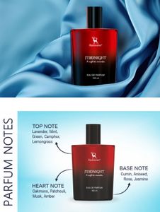 Free plum🔥Ramsons Midnight Eau de Parfum 40ml