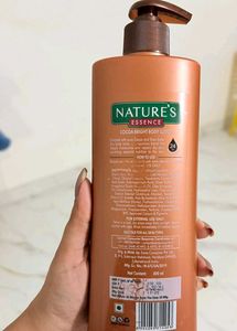Nature's Essence Cocoa Bright Body Lotion