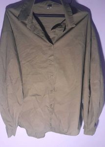 new shirt not used