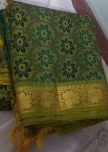 PATTU SILK SAREE ITS BEAUTIFUL 😍 DO GRAB THIS