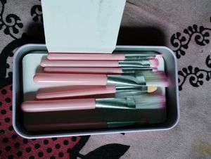 combo Of 2 Eyeshadow Pallet And Brush Set