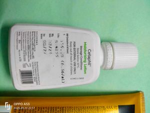 Cetaphil Lotion &amp; Pond's Sunscreen SPF 50