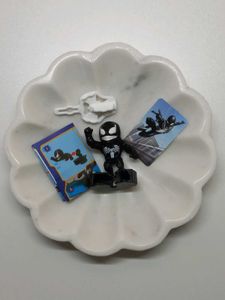 Venom Action Figure Kinder Joy Toy