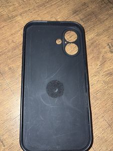 I PHONE 16 CHROME HEART CASE