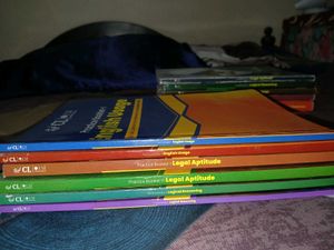 CLAT AILET &amp; OTHER LAW Fundamentals Book Set