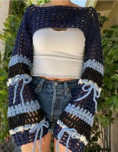 Beautiful Crochet Shrug