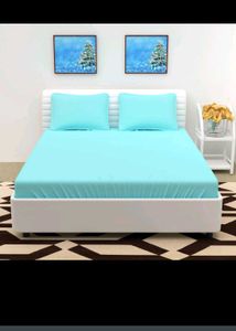Light Blue Bedding Set