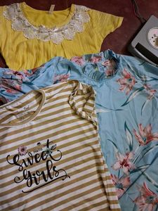 Cute Tops Bundle