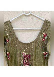 Brand New Embroidered Kurta