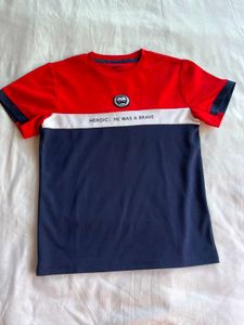 4 pic Tshirt combo (size- 5 years+)