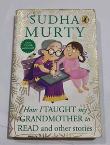 How I Taught My Grandmother to Read