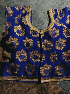 Blouse Koti look🥻