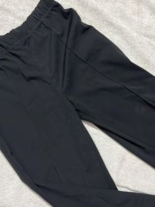 Korean Classy Full Length Flared Trouser