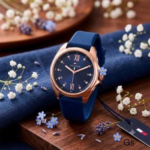 Tommy Hilfiger Rose Gold Watch