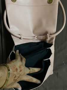 Chic Pastel Shoulder Bag
