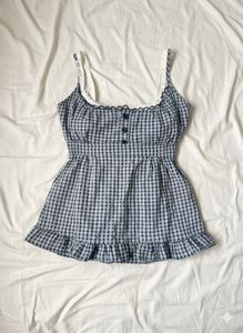 Imported Lace Cami Top (30-32 bust/24-28 waist)