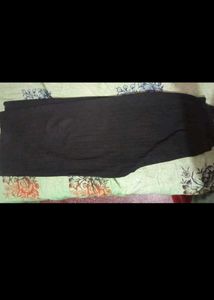 Comfortable Black Palazzo Pants