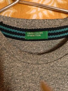 Benetton Graphic T-Shirt