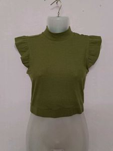The Roadster Life Co. Crop Top
