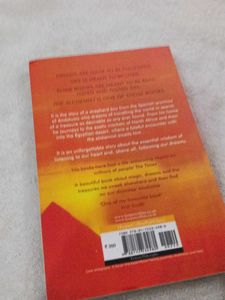 The Alchemist - Paulo Coelho