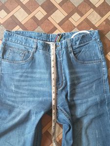 ⚡ ⚡ Flash Sale ⚡ ⚡Stylish Denim Jeans