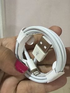 iphone new White USB Charging Cable