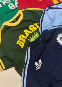 Brasil Rio de Janeiro Graphic T-Shirt