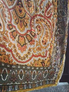 Beautiful Velvet Dupatta