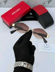 Prada Hexagonal Sunglasses ( COPY) FOR UNISEX