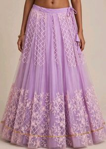 New Lehenga with Duppata
