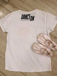 Ballet Tshirt